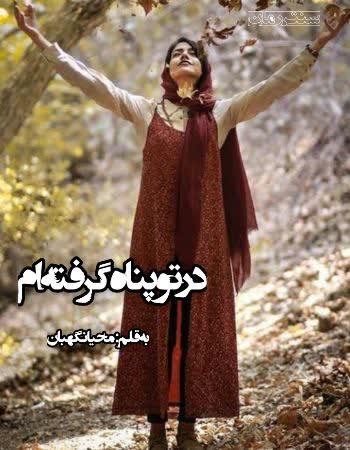 دانلود رمان در تو پناه گرفته ام اثر محیا نگهبان دانلود رمان در تو پناه گرفته ام اثر محیا نگهبان
