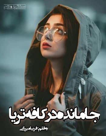 دانلود رمان جا مانده در کافه تریا اثر فریبا میرزایی