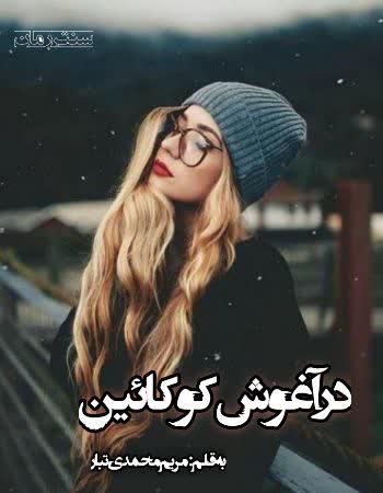 دانلود رمان در آغوش کوکائین اثر مریم محمدی تبار