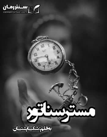 دانلود رمان مستر سناتور نویسنده شکیبا پشتیبان