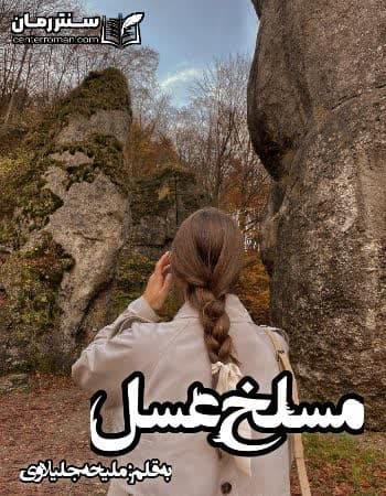 دانلود رمان مسلخ عسل نویسنده ملیحه جلیلاوی دانلود رمان مسلخ عسل نویسنده ملیحه جلیلاوی