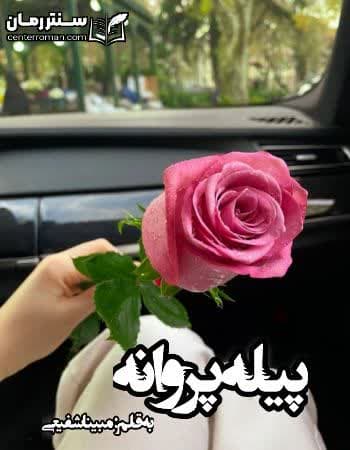 دانلود رمان پیله پروانه نویسنده مبینا شفیعی