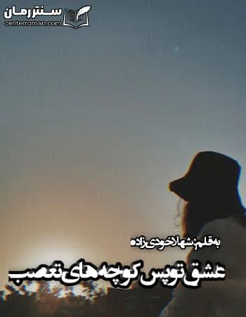 دانلود رمان عشق تو پس کوچه های تعصب از شهلا خودی زاده