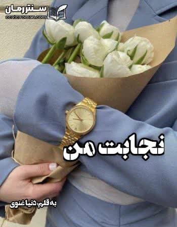دانلود رمان نجابت من از دنیا غنوی