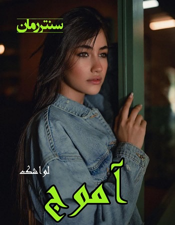 دانلود رمان آموج  از لواشک