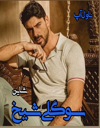 دانلود رمان سوگلی شیخ (فایل اصلی) pdf از شاین
