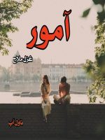 دانلود رمان آمور pdf از غزل ملاح